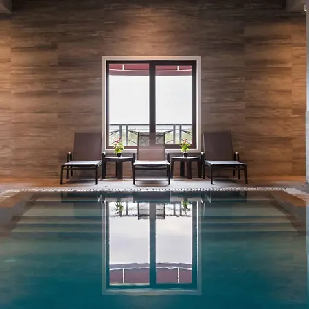 Burgas Residence 504 L Indoor Parking L Breakfast & Spa Available Appartement *