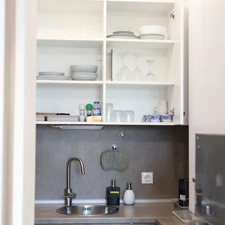 Appartement Burgas Residence 504 L Indoor Parking L Breakfast & Spa Available Burgas