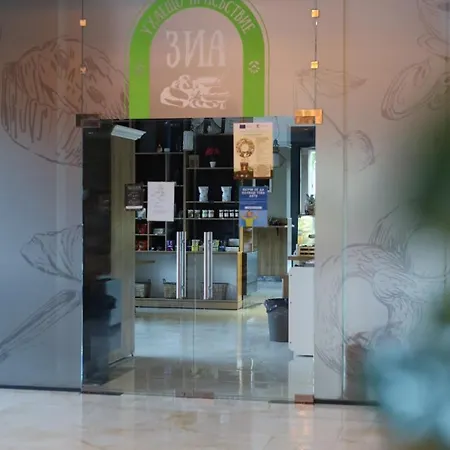 Burgas Residence 504 L Indoor Parking L Breakfast & Spa Available Burgas