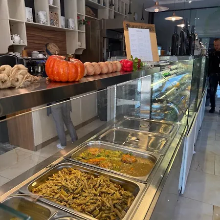 아파트 Burgas Residence 504 L Indoor Parking L Breakfast & Spa Available 부르가스