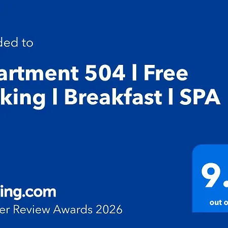 504 L Indoor Parking L Breakfast & Available *