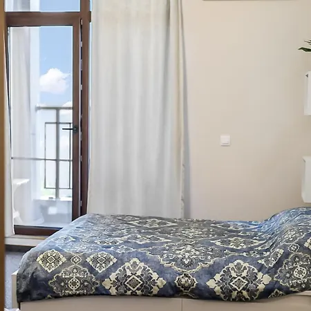 504 L Indoor Parking L Breakfast & Available * Burgas City