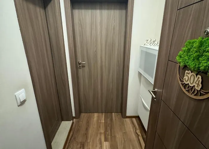 504 L Indoor Parking L Breakfast & Available * Burgas City