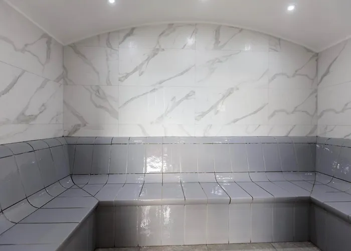 Apartmán 504 L Indoor Parking L Breakfast & Available Burgas City