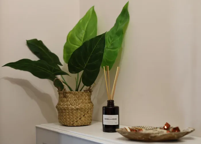 504 L Indoor Parking L Breakfast & Available * Burgas City