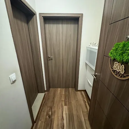 Burgas Residence 504 L Indoor Parking L Breakfast & Spa Available * Burgas City