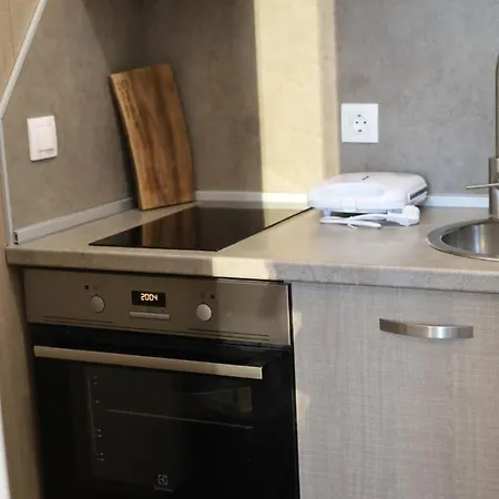 Appartamento Burgas Residence 504 L Indoor Parking L Breakfast & Spa Available