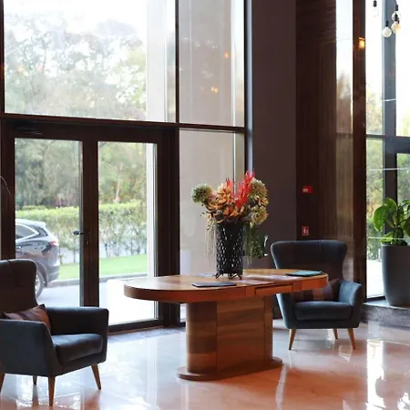 Lejlighed Burgas Residence 504 L Indoor Parking L Breakfast & Spa Available Burgas City