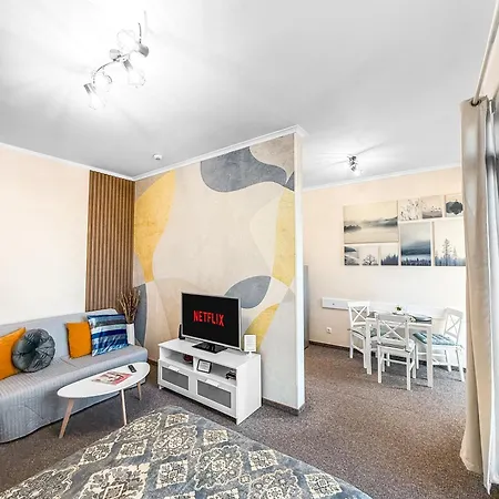 Apartment 504 In Burgas